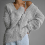 Oversized Cashmere Sweater