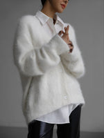 Oversized Cashmere Sweater
