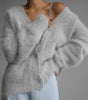 Oversized Cashmere Sweater