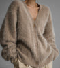 Oversized Cashmere Sweater